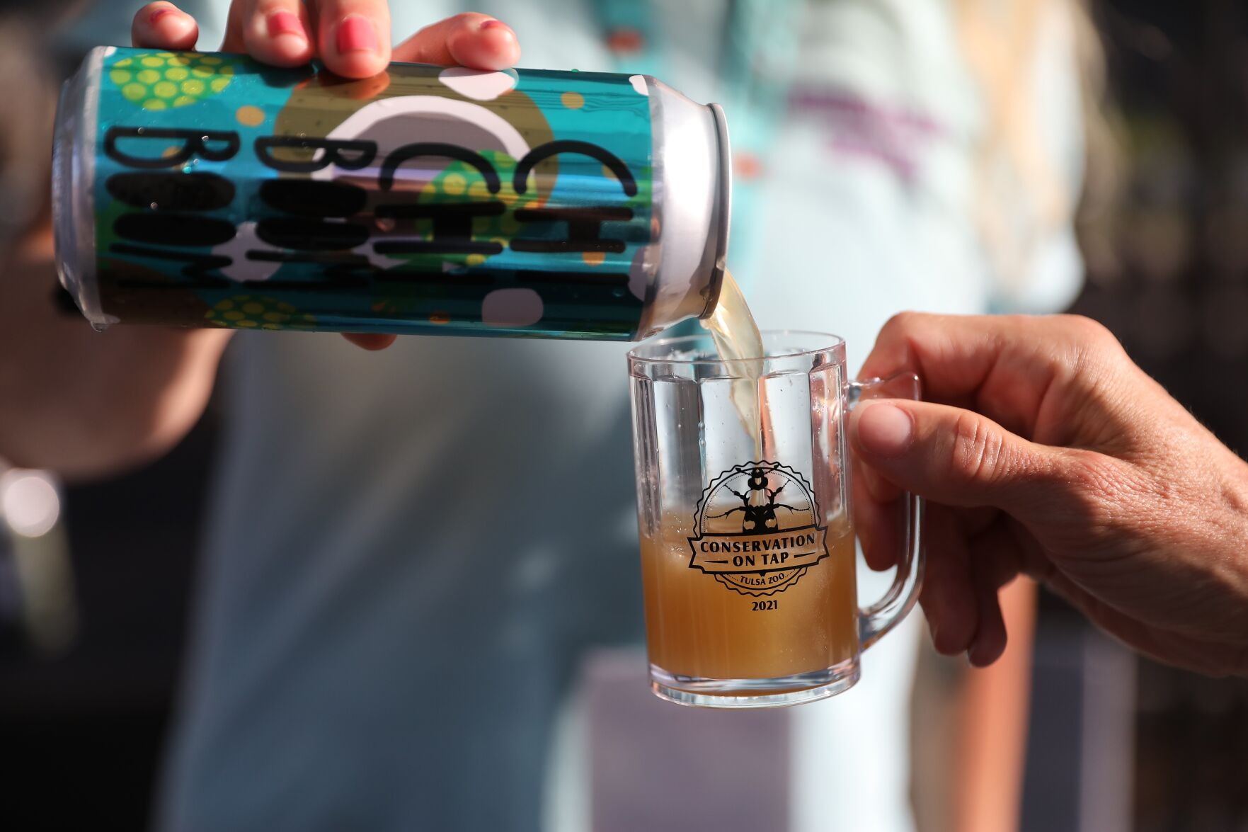 Conservation on Tap